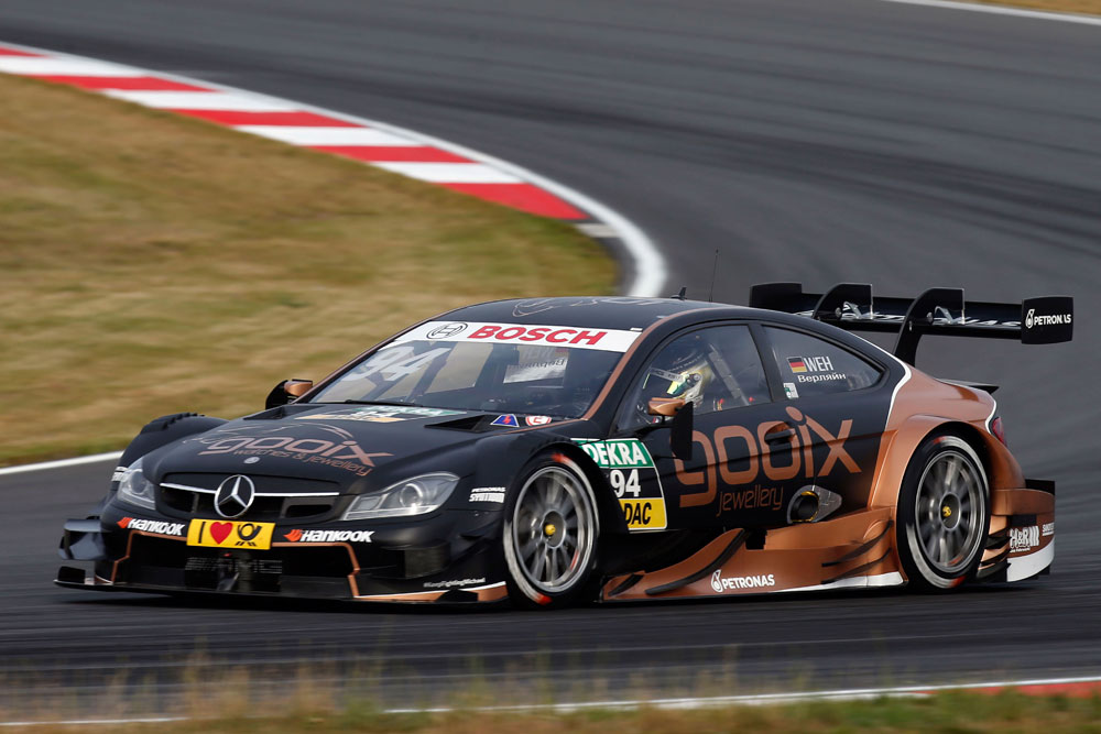DTM - Moscow Raceway 2015