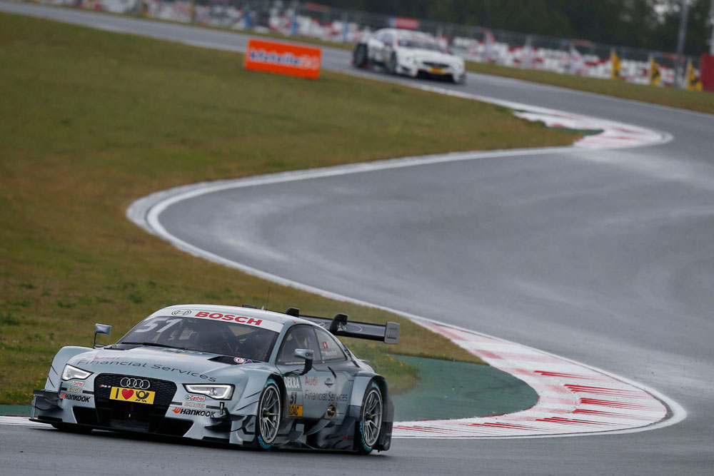 DTM - Moscow Raceway 2015