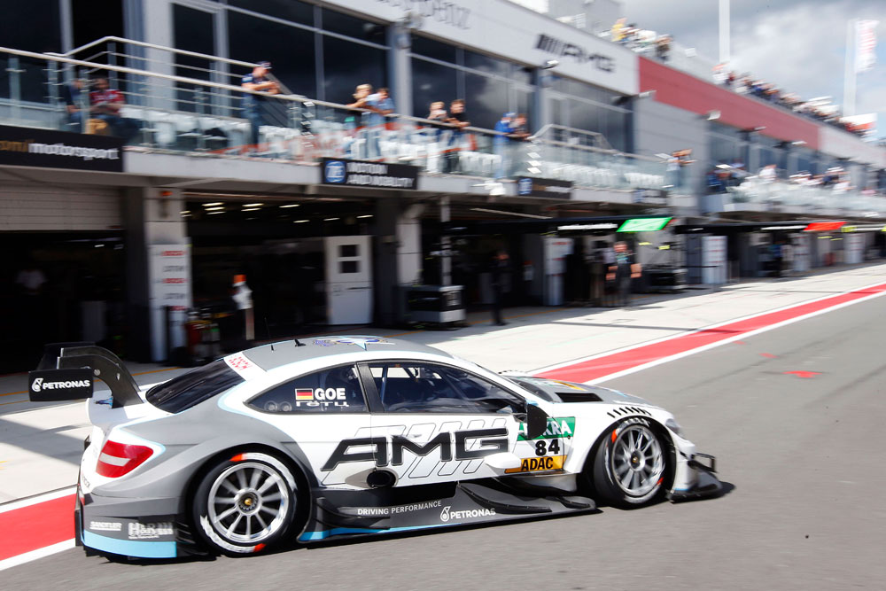 DTM - Moscow Raceway 2015