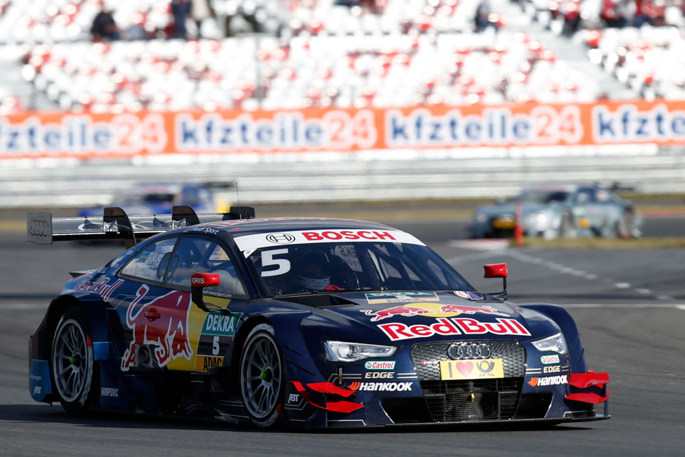DTM - Moscow Raceway 2015