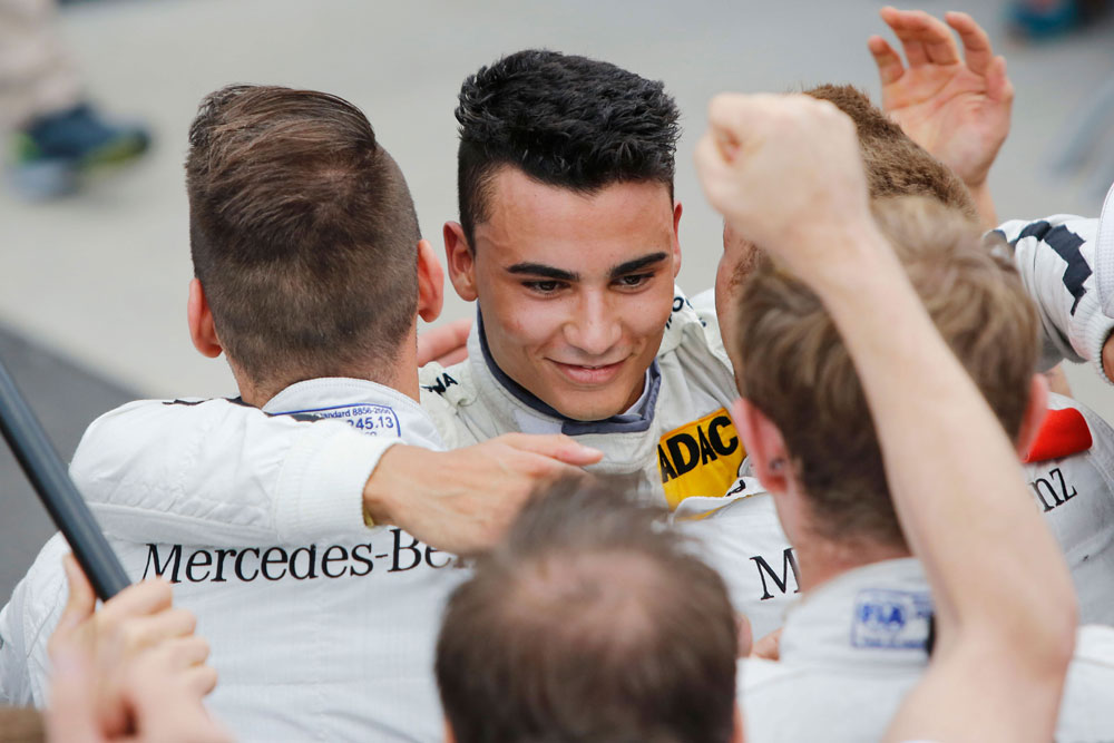 DTM - Moscow Raceway 2015