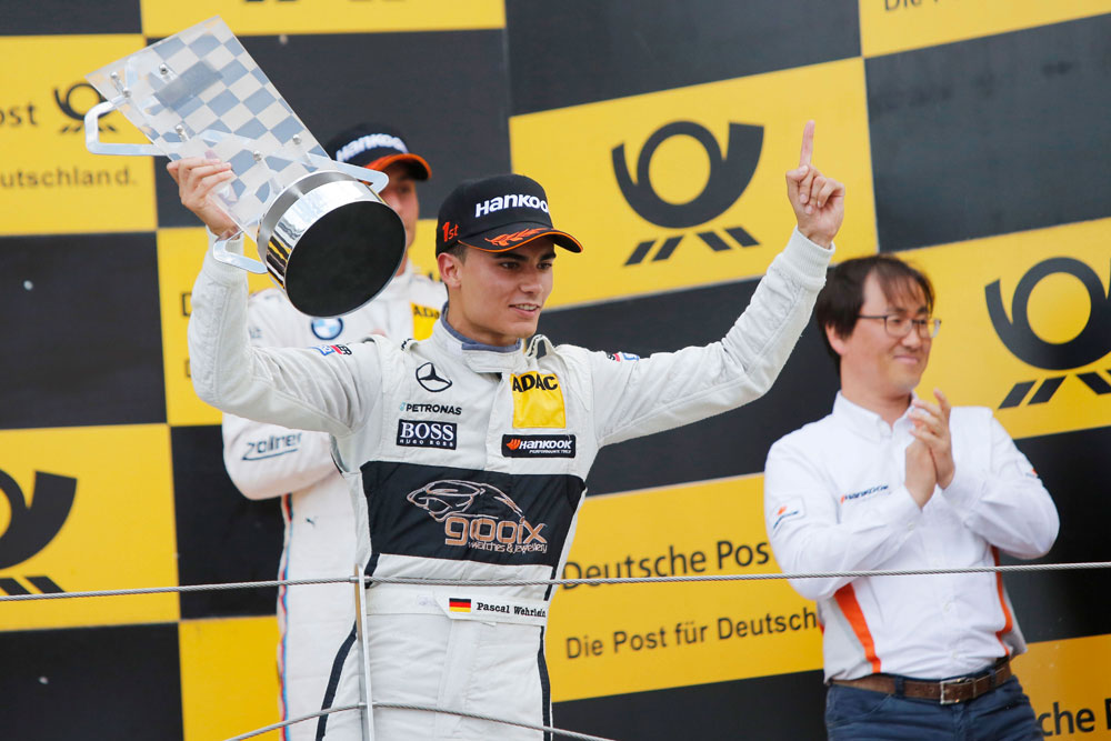 DTM - Moscow Raceway 2015