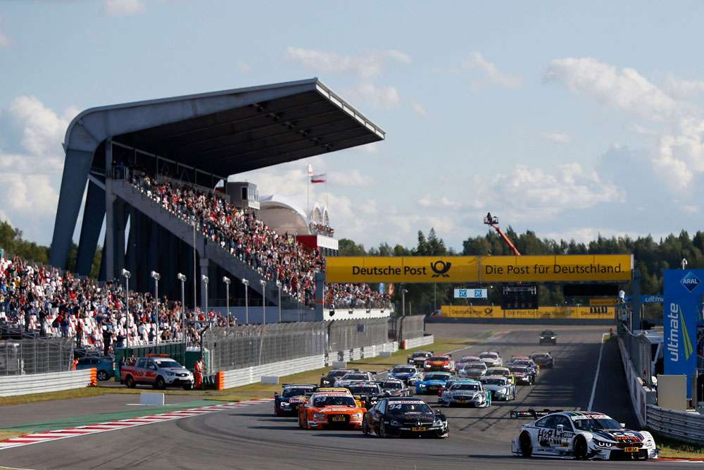 DTM - Moscow Raceway 2015