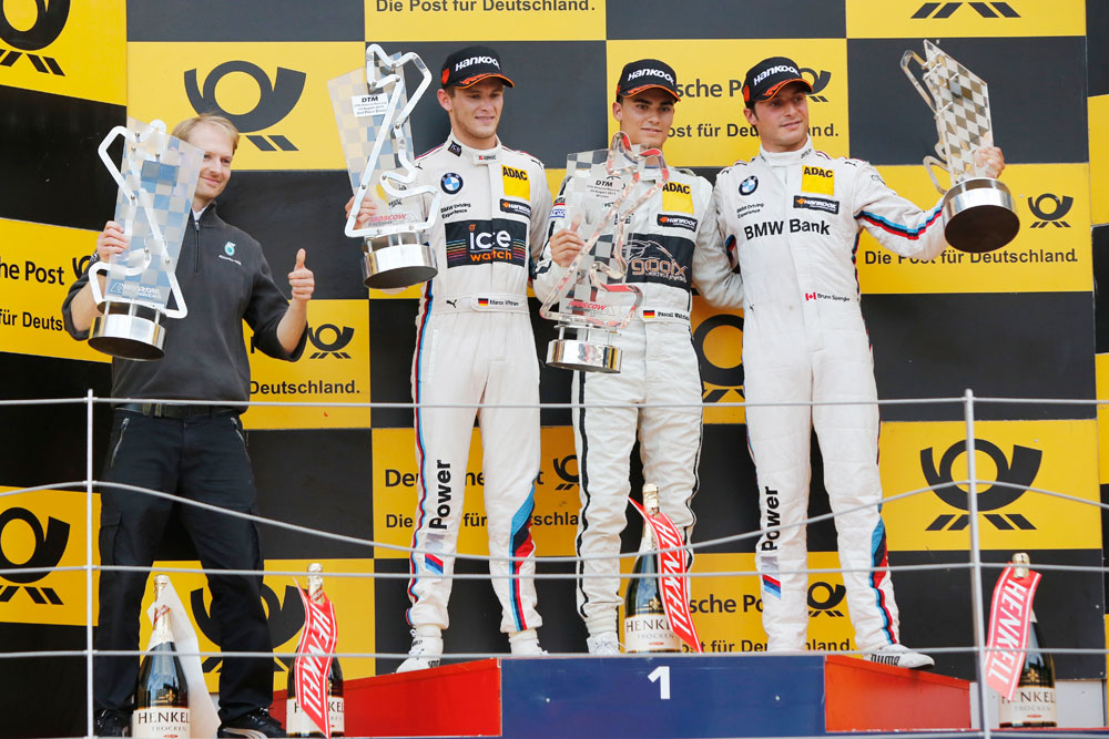 DTM - Moscow Raceway 2015