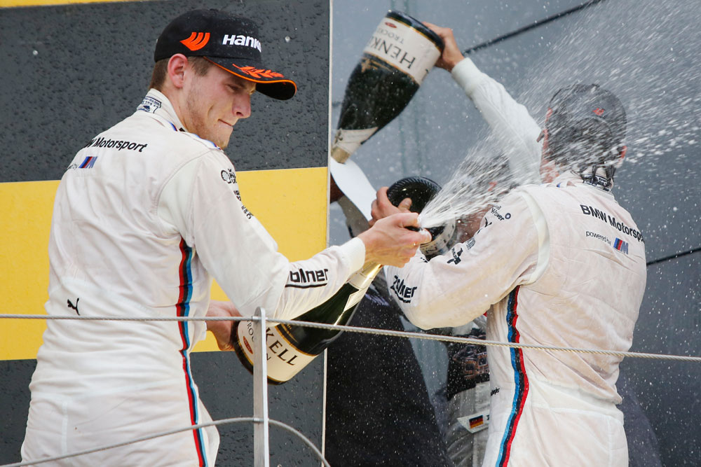 DTM - Moscow Raceway 2015