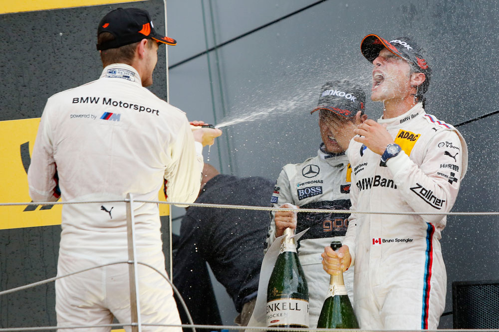 DTM - Moscow Raceway 2015