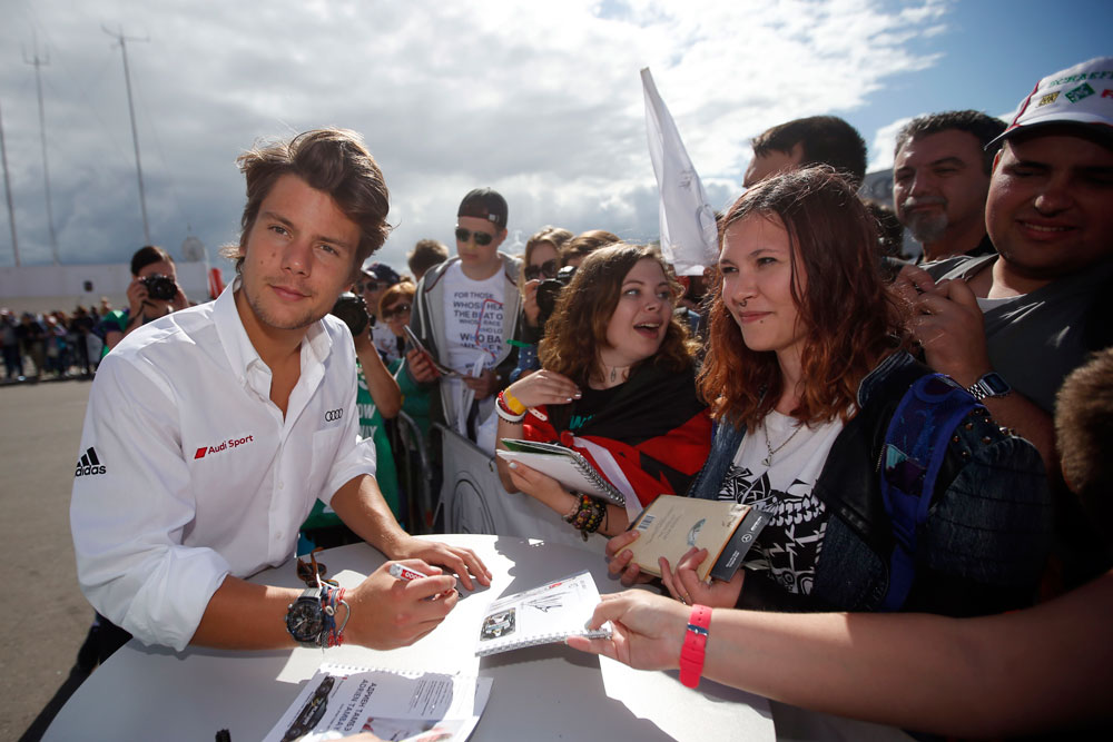 DTM - Moscow Raceway 2015