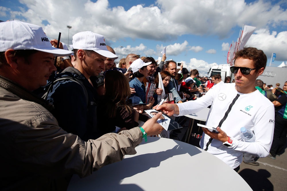 DTM - Moscow Raceway 2015