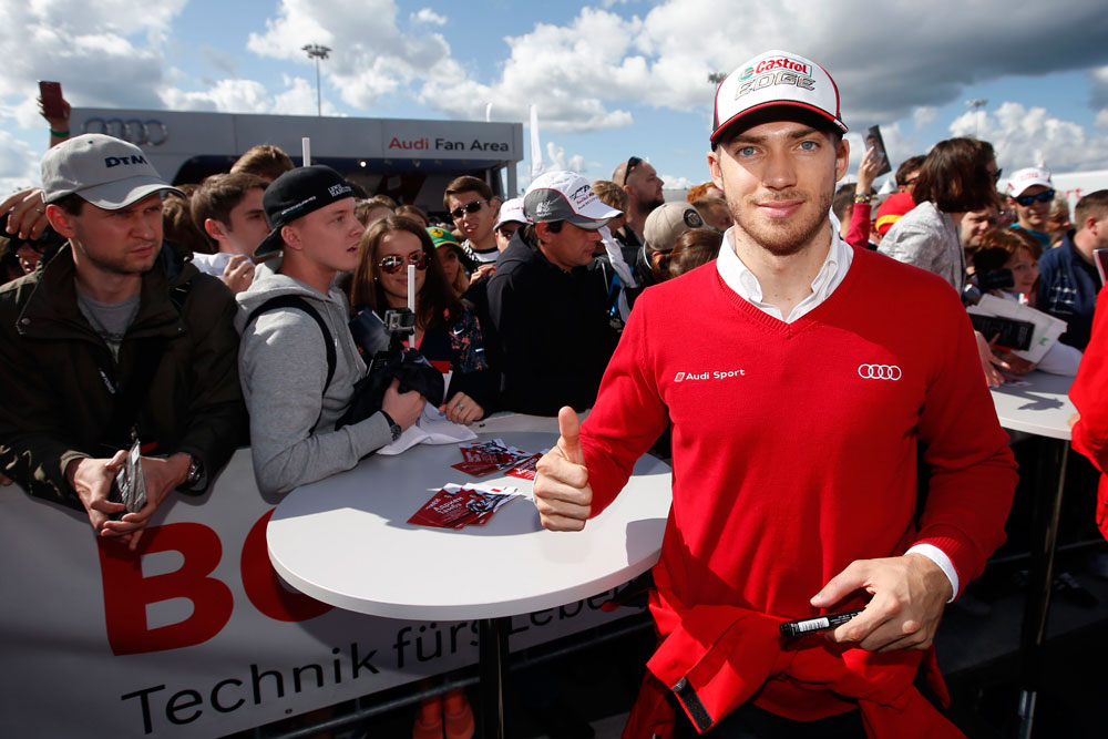 DTM - Moscow Raceway 2015