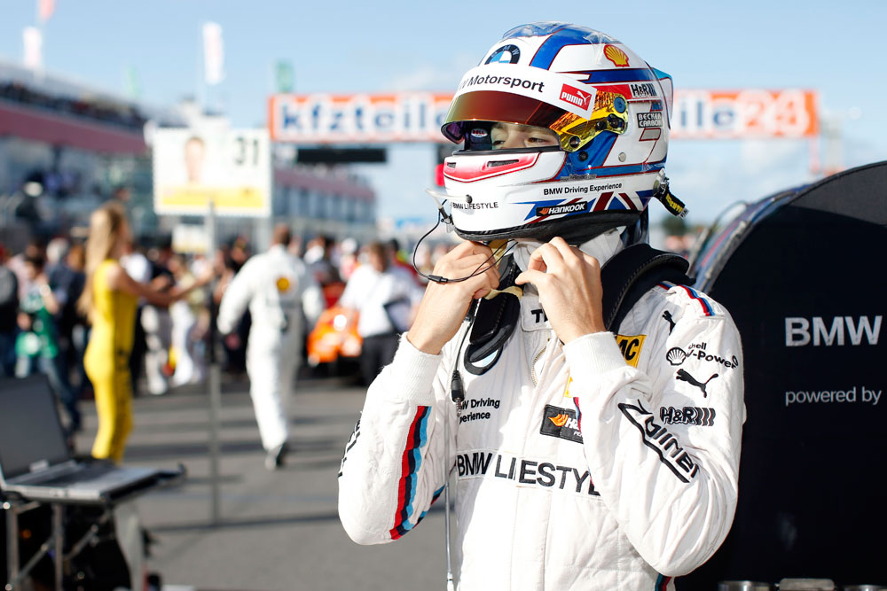 DTM - Moscow Raceway 2015