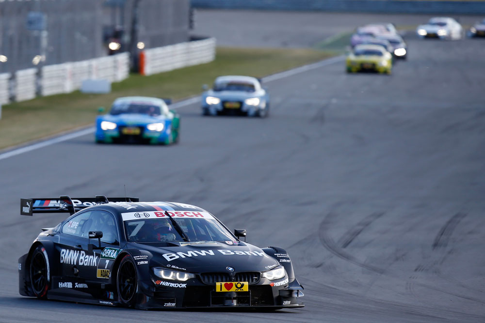 DTM - Moscow Raceway 2015