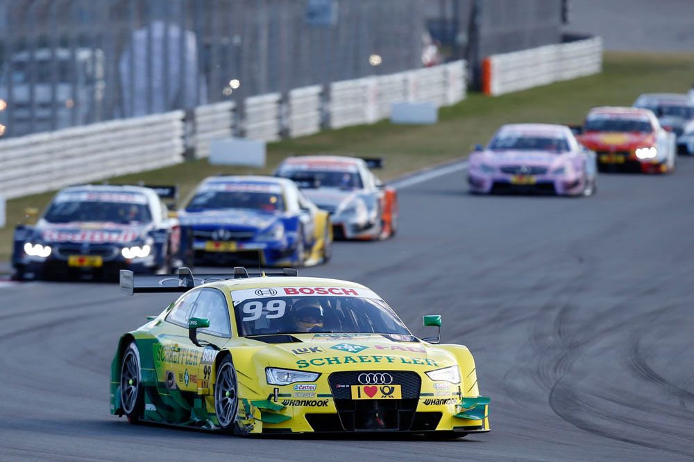 DTM - Moscow Raceway 2015