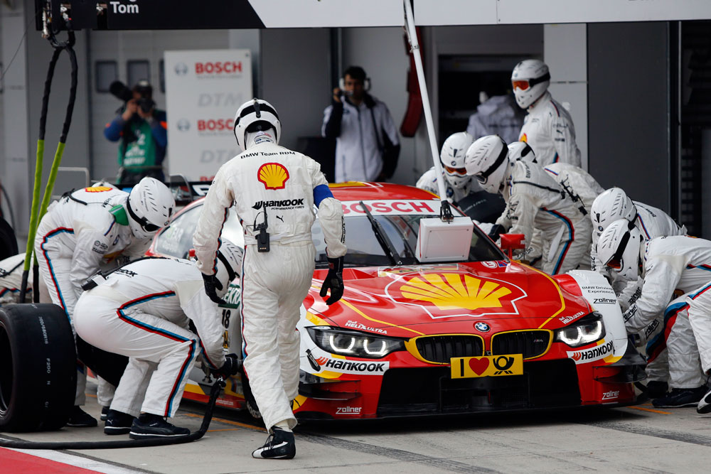 DTM - Moscow Raceway 2015
