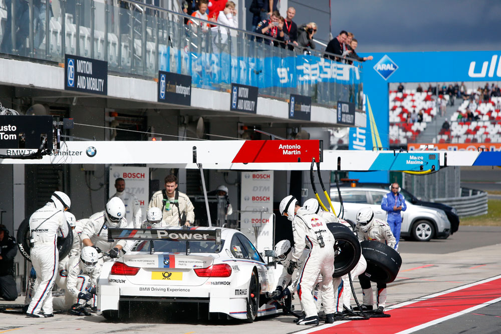 DTM - Moscow Raceway 2015