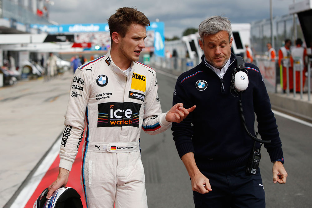 DTM - Moscow Raceway 2015