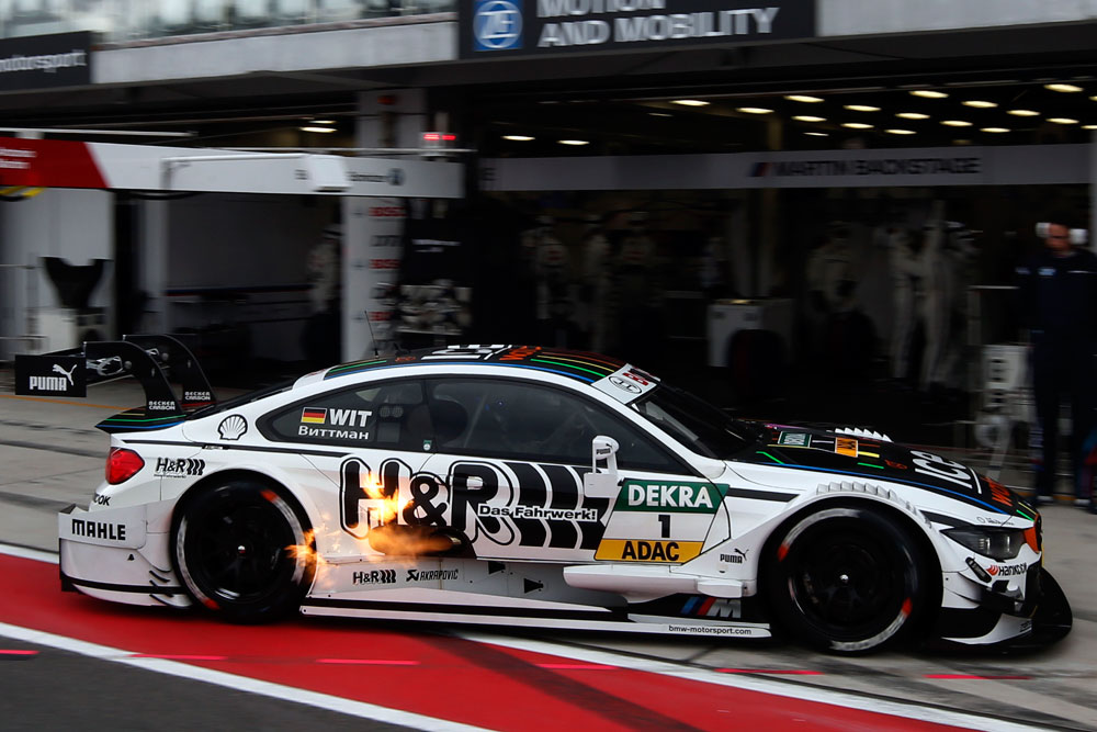 DTM - Moscow Raceway 2015