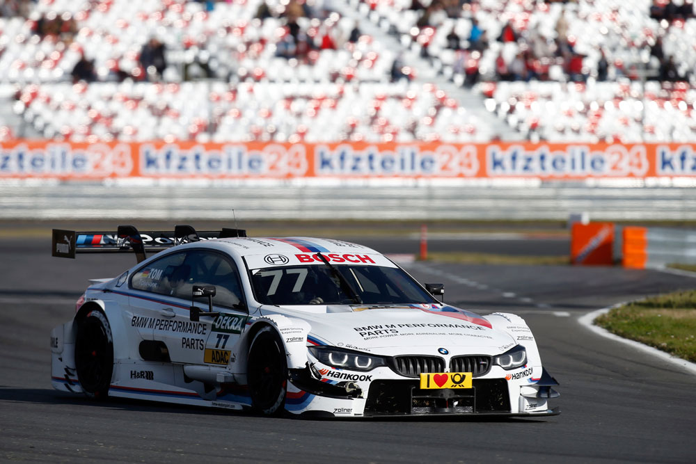 DTM - Moscow Raceway 2015