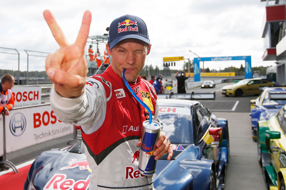 DTM - Moscow Raceway 2015