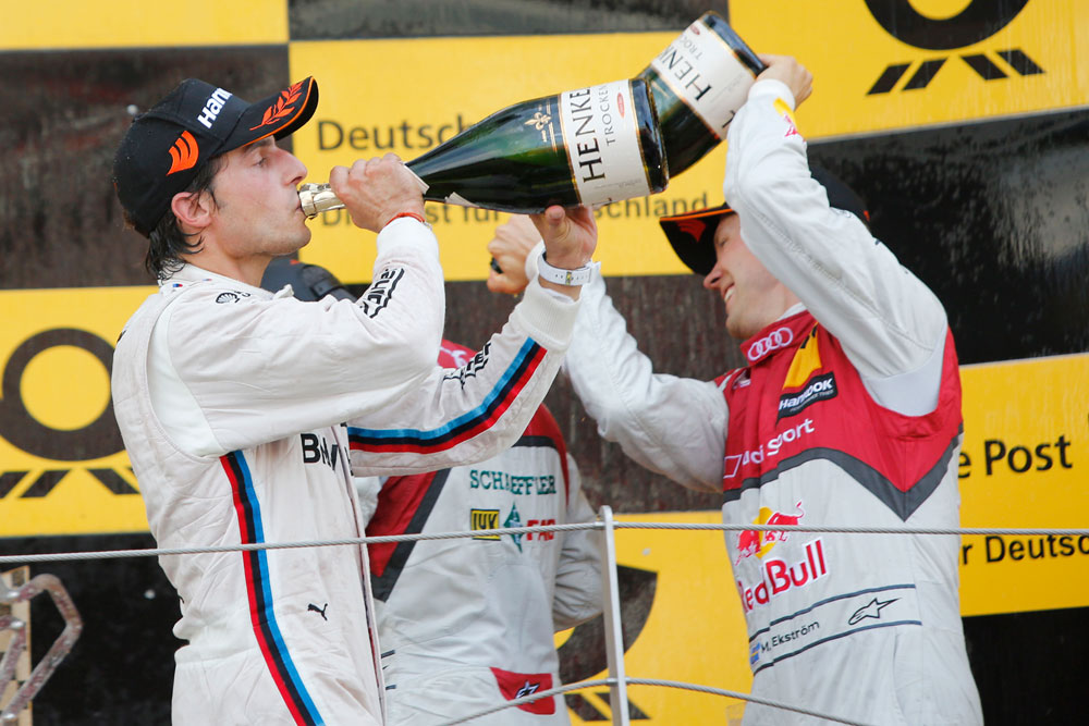 DTM - Moscow Raceway 2015