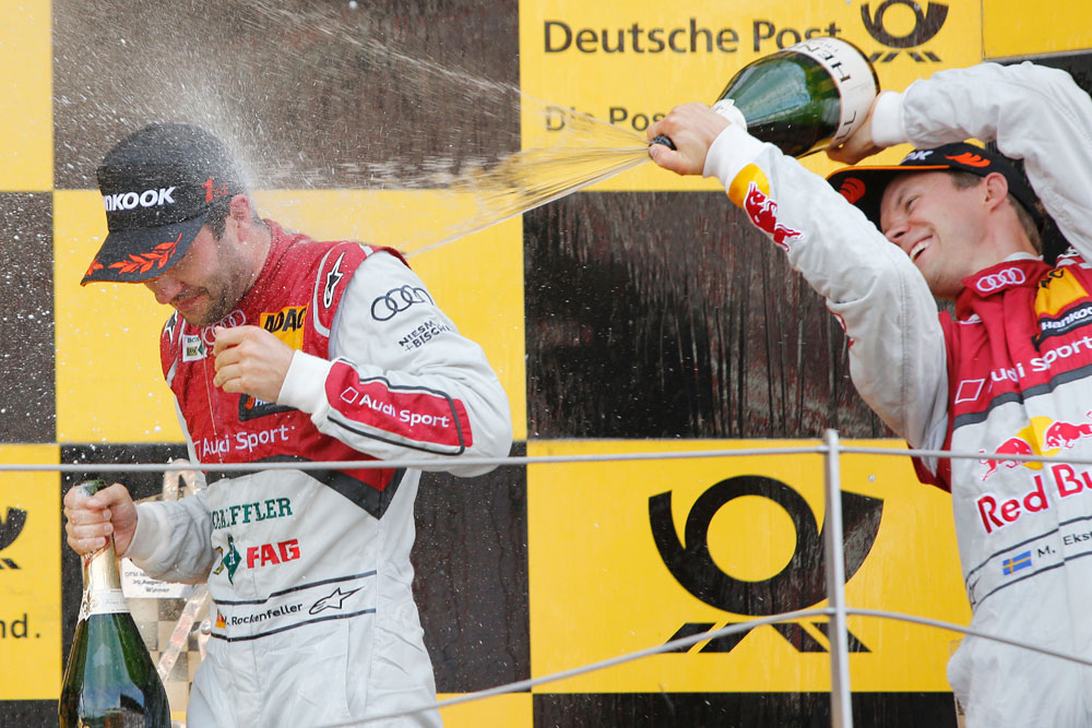 DTM - Moscow Raceway 2015