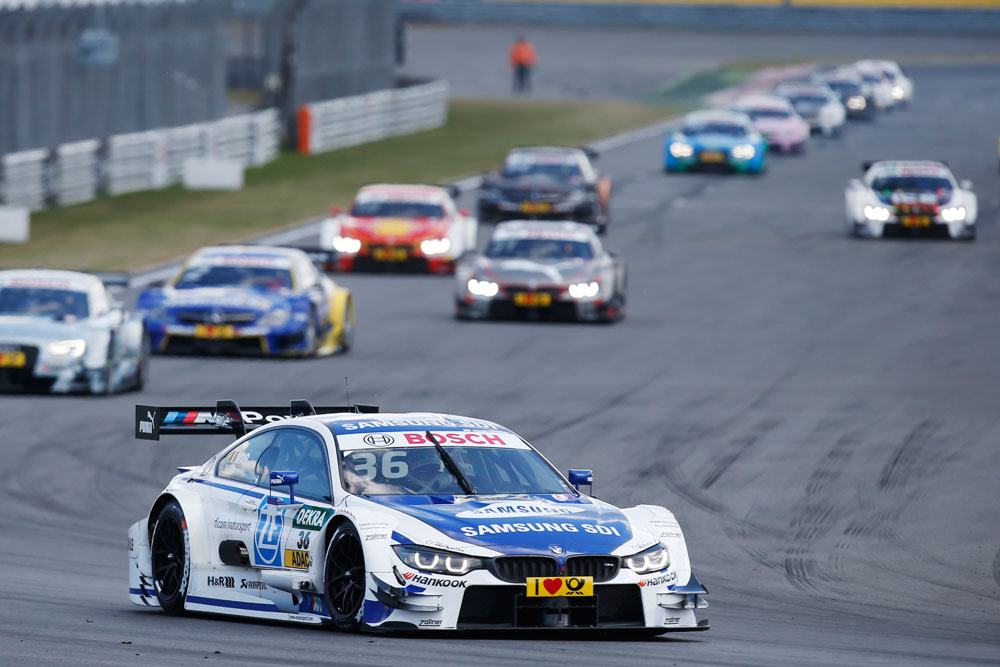 DTM - Moscow Raceway 2015