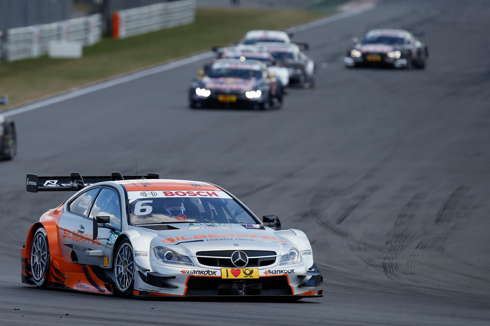 DTM - Moscow Raceway 2015