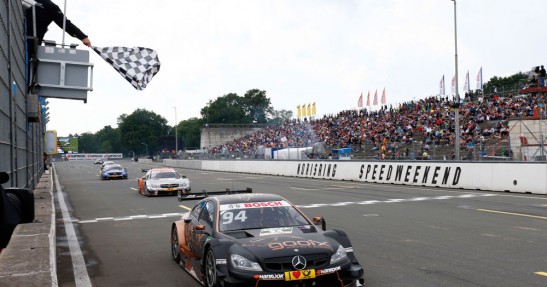 Wehrlein wybrał numer startowy