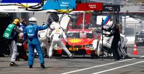 DTM: Dublet Mercedesa w szalonych kwalifikacjach na Norisringu
