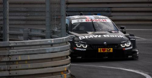 DTM: Spengler daje BMW pierwsze pole position w sezonie