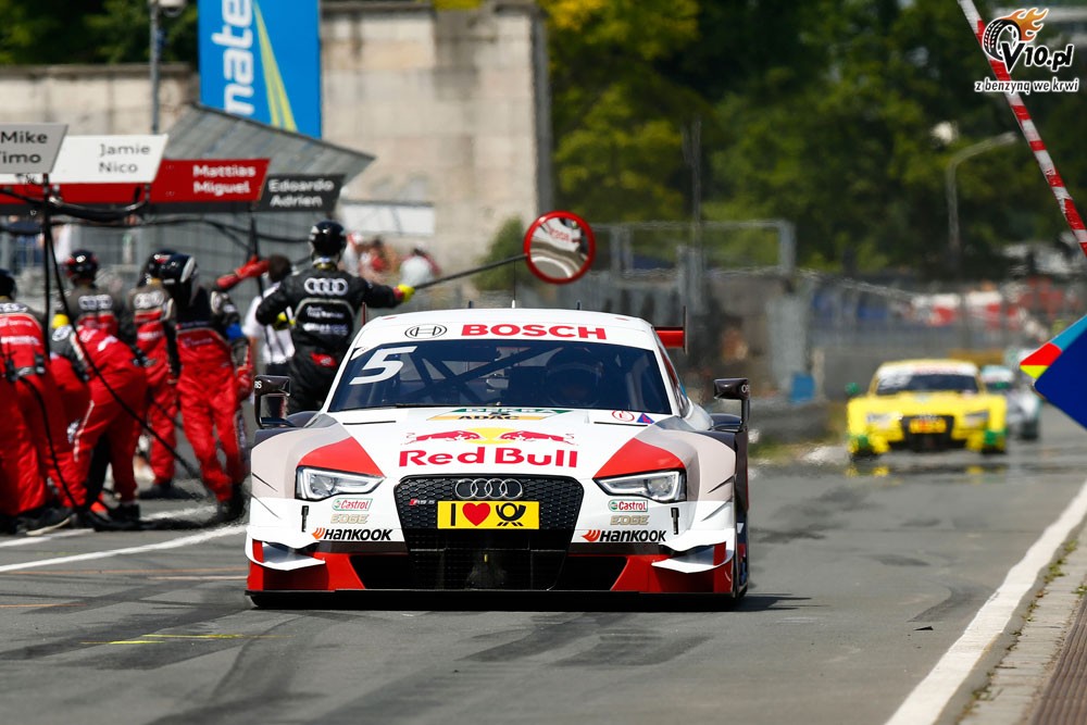 DTM - Norisring 2015