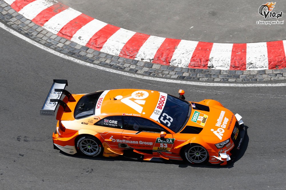 DTM - Norisring 2015