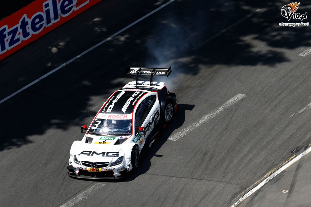 DTM - Norisring 2015