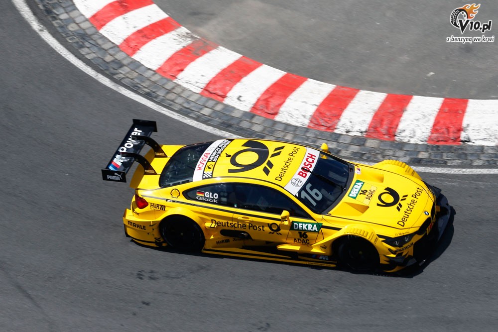 DTM - Norisring 2015