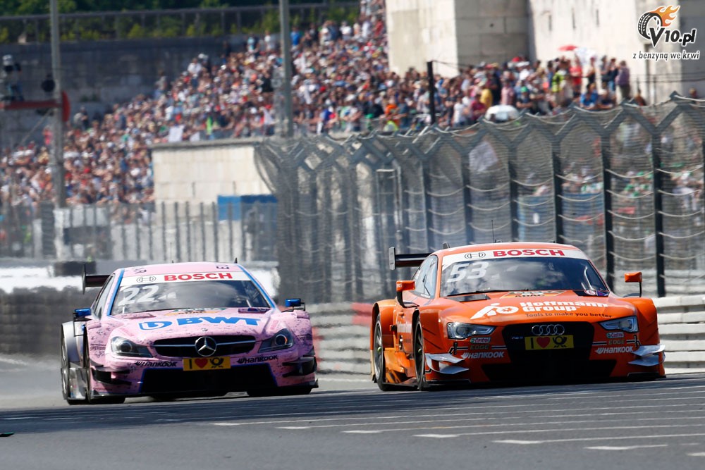 DTM - Norisring 2015