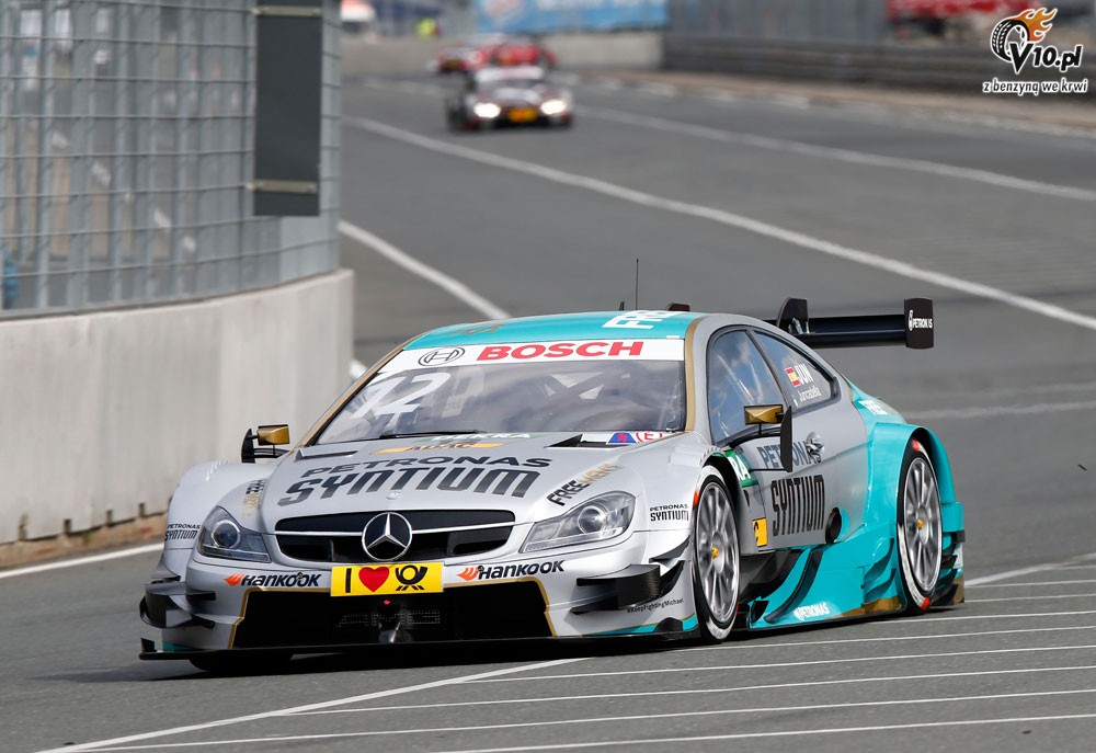 DTM - Norisring 2015