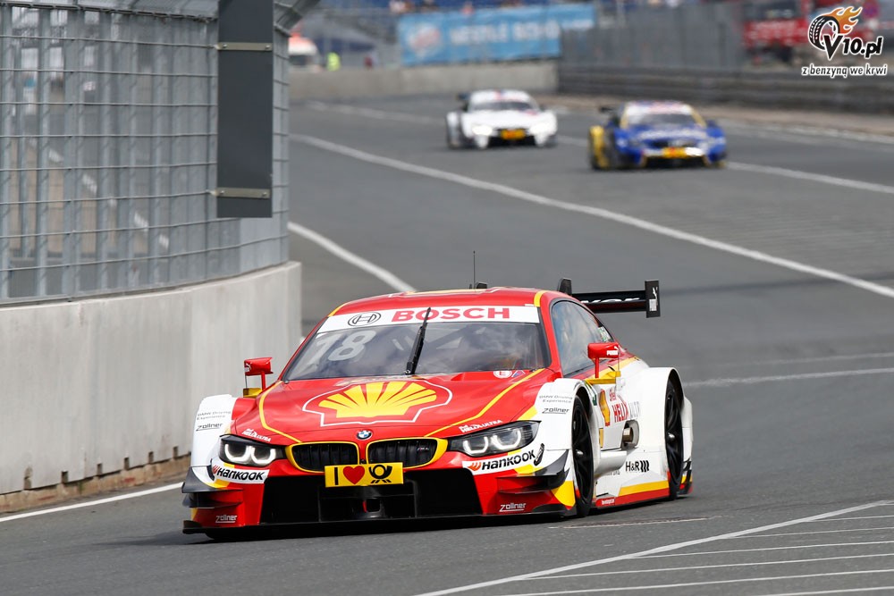 DTM - Norisring 2015