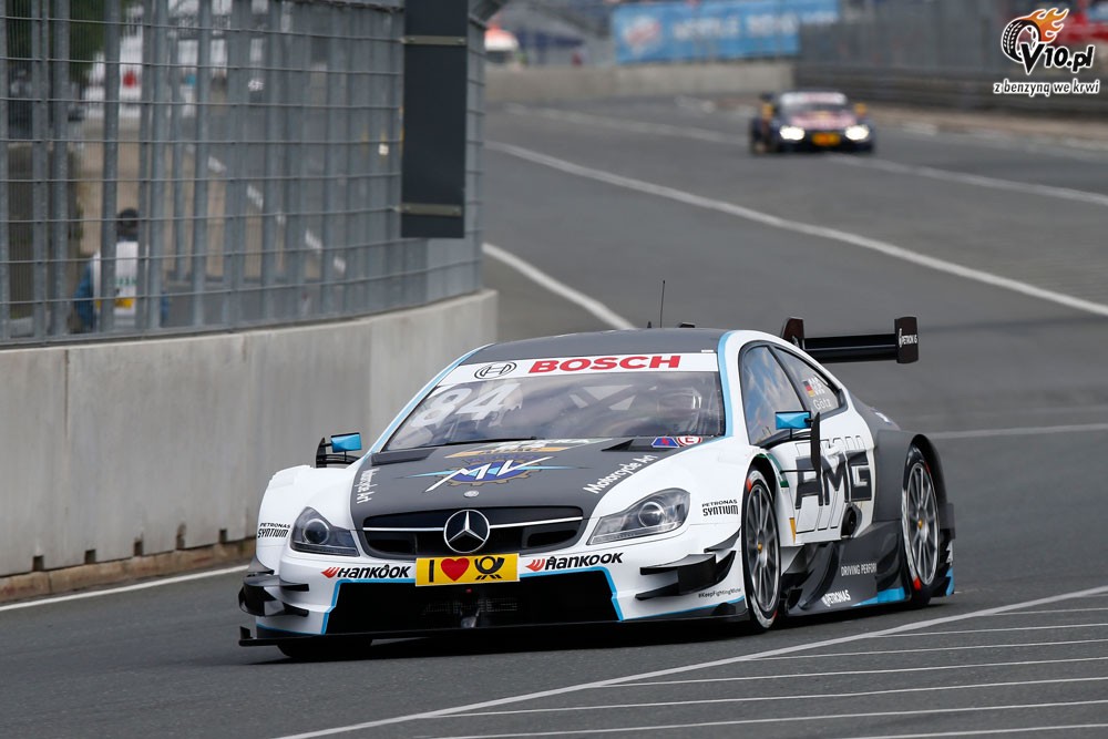 DTM - Norisring 2015