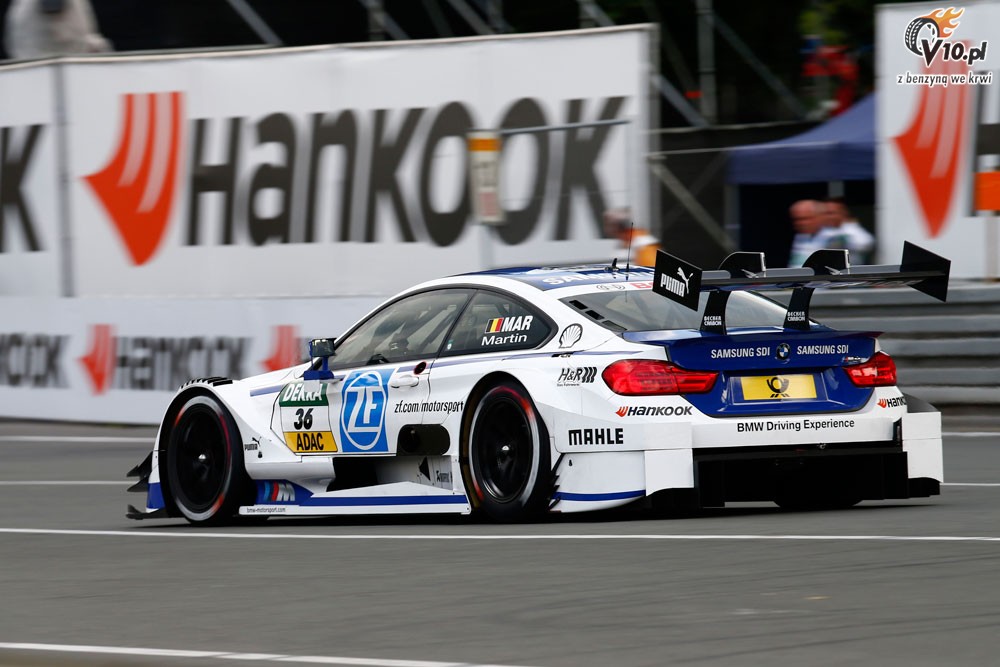 DTM - Norisring 2015