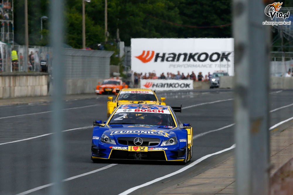 DTM - Norisring 2015