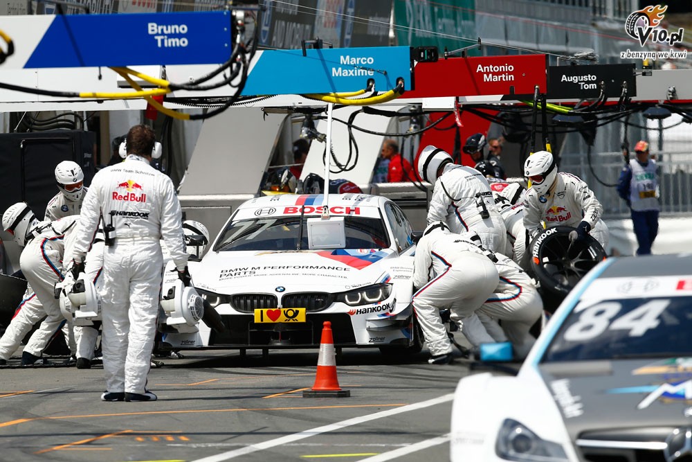 DTM - Norisring 2015