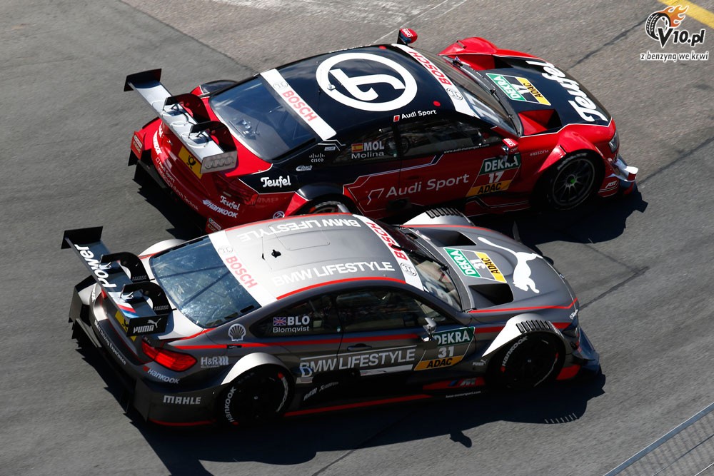 DTM - Norisring 2015