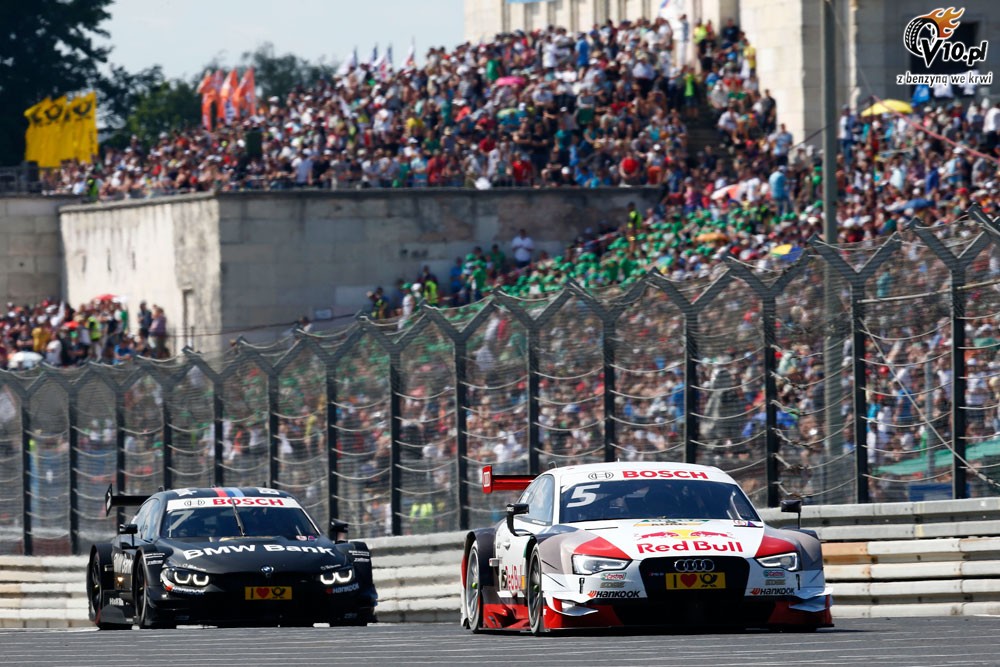 DTM - Norisring 2015