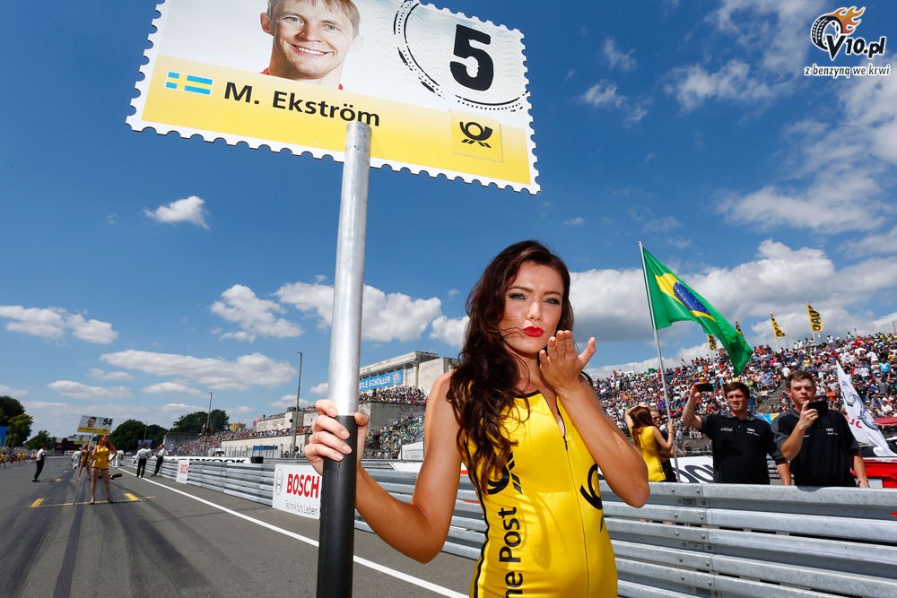 DTM - Norisring 2015