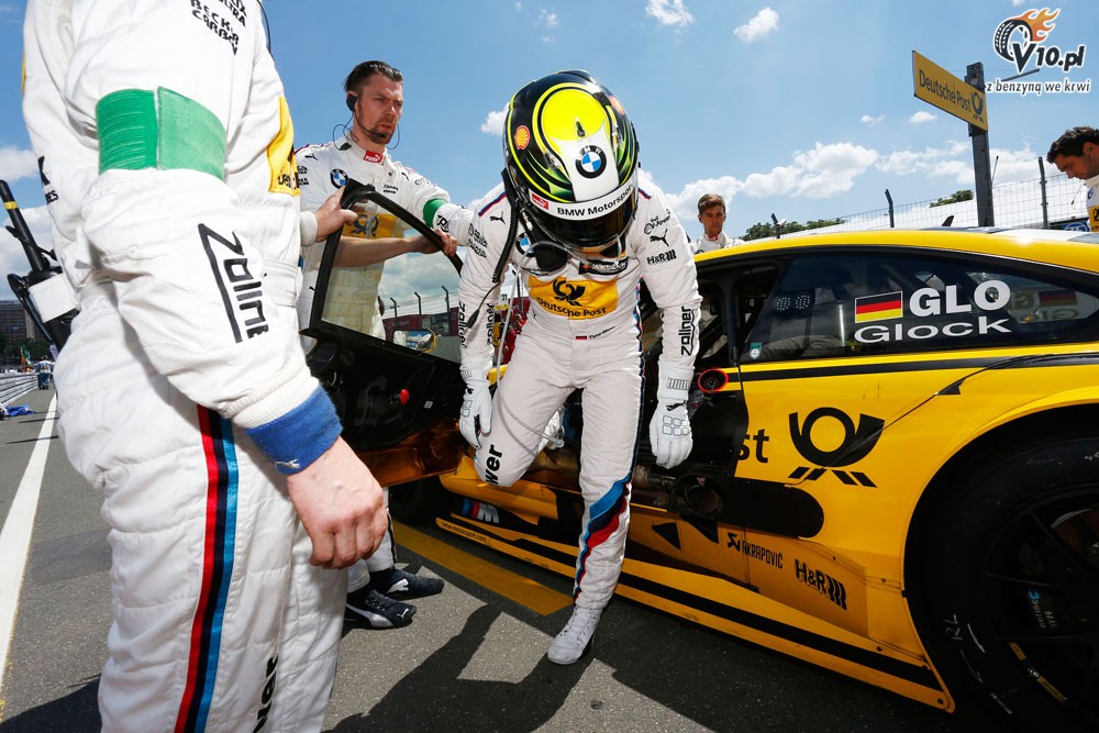 DTM - Norisring 2015
