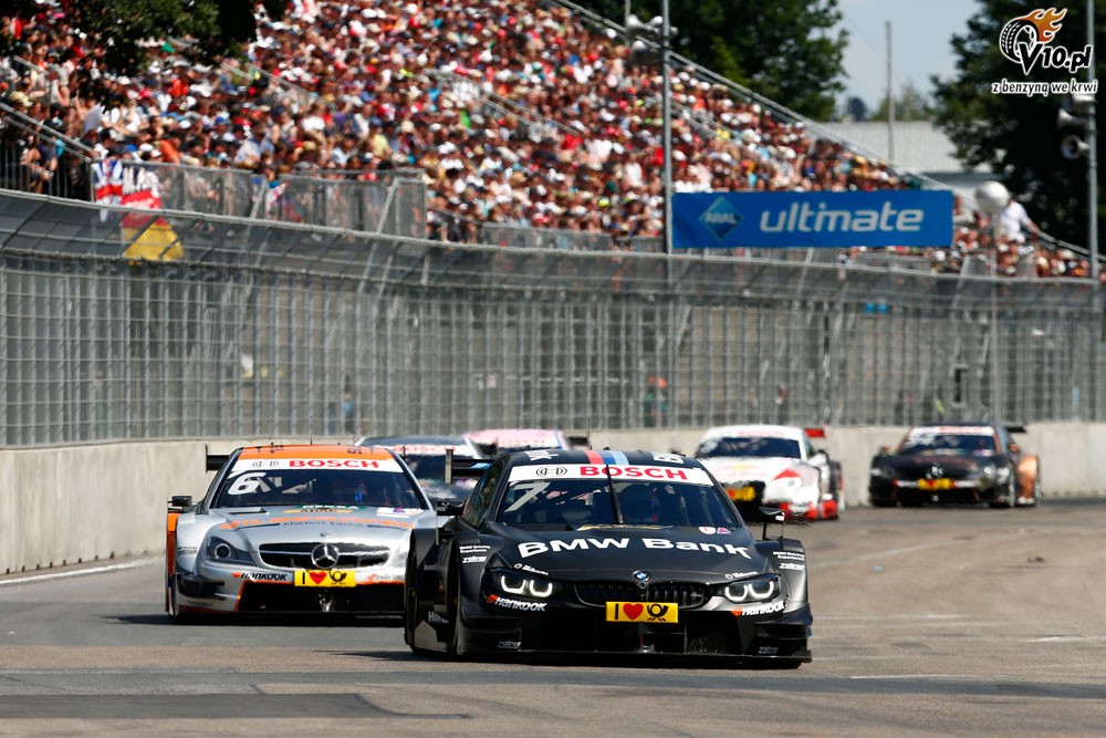 DTM - Norisring 2015