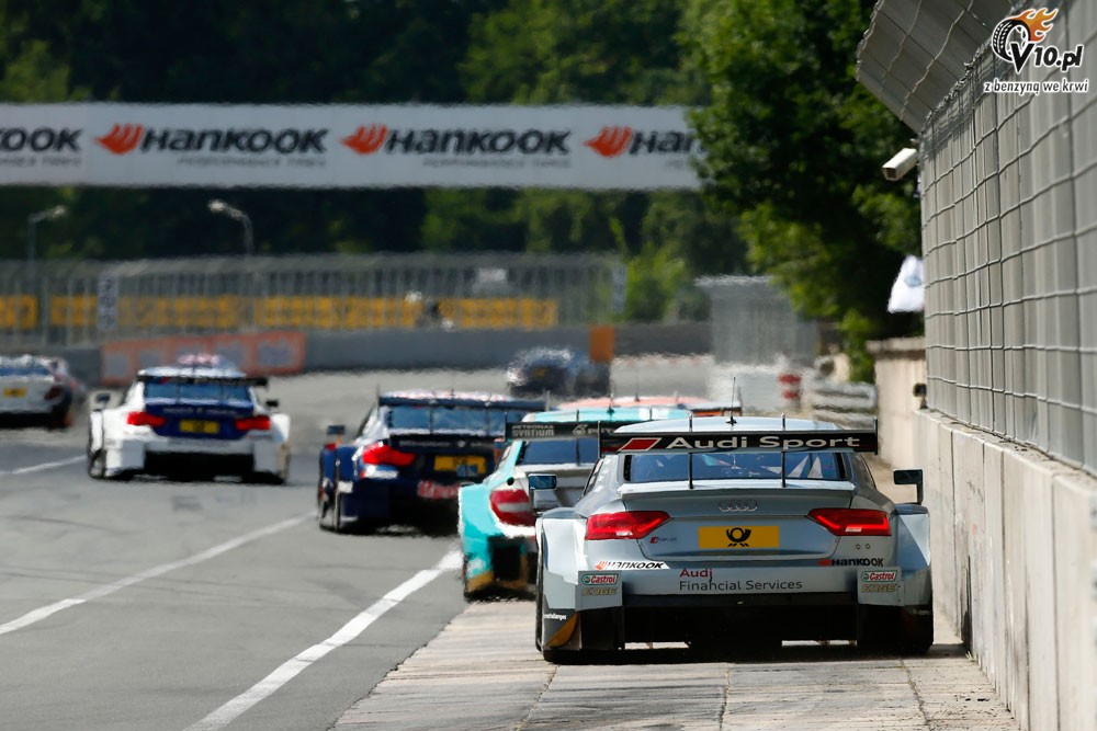 DTM - Norisring 2015