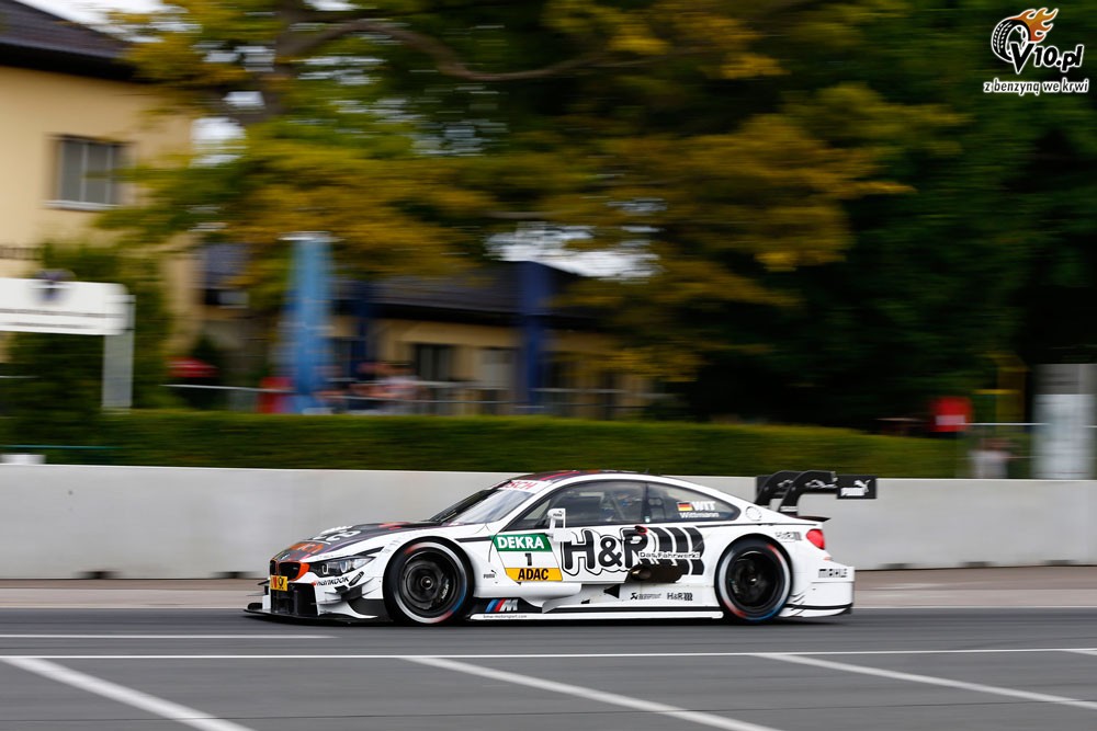 DTM - Norisring 2015