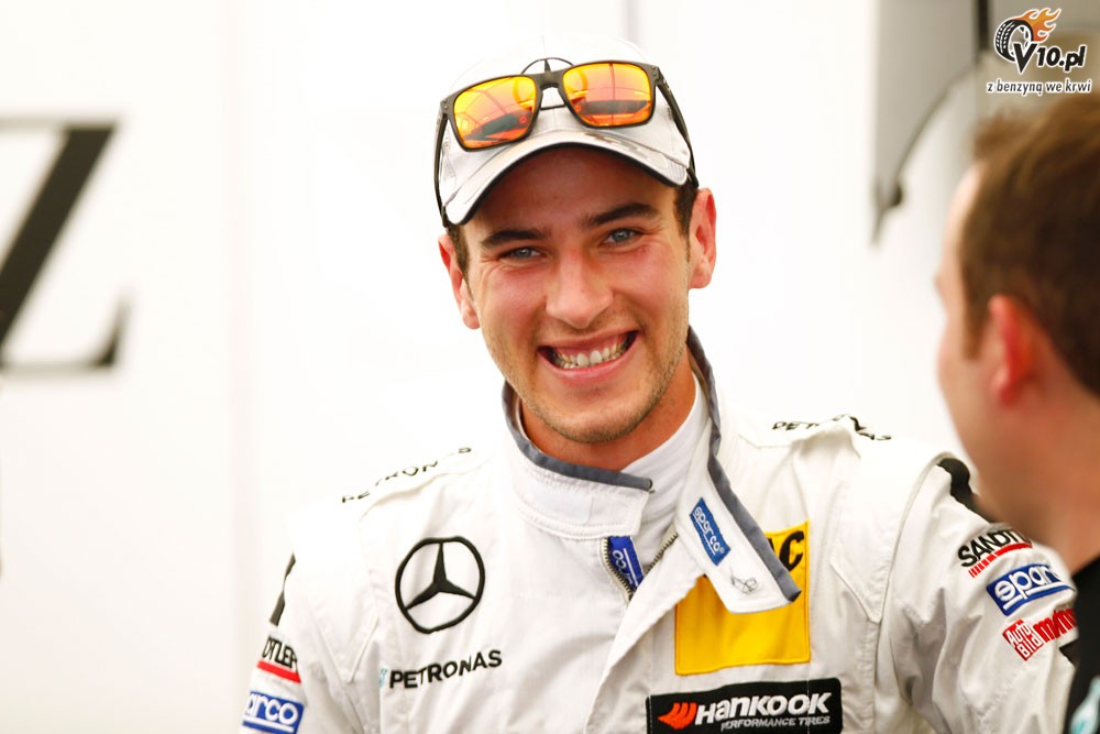 DTM - Norisring 2015