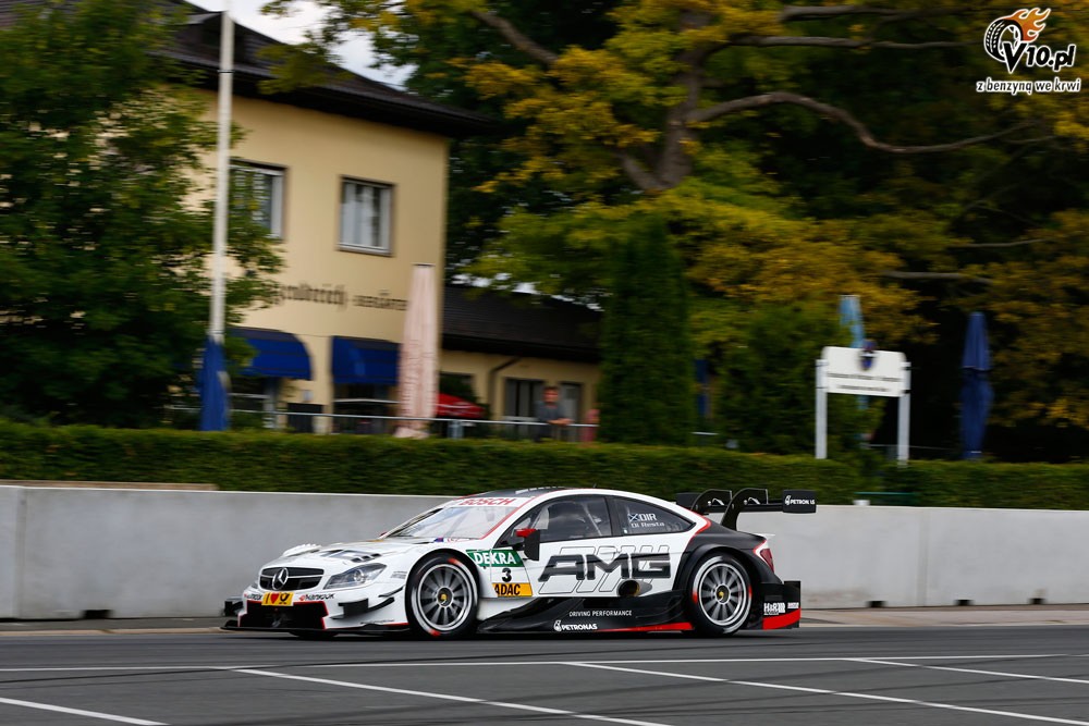 DTM - Norisring 2015