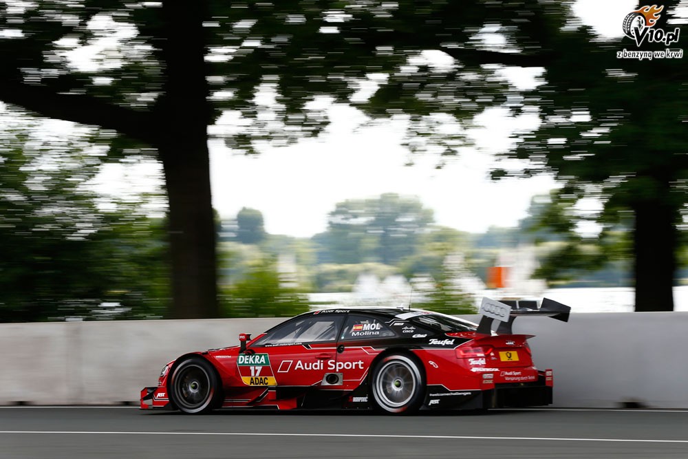 DTM - Norisring 2015